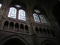 Blois - Eglise Saint Nicolas - Galerie (01)